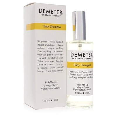Demeter Baby Shampoo by Demeter Cologne Spray 4 oz / e 120 ml