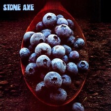 STONE AXE - Self-Titled (2009) - CD - **BRAND NEW/STILL SEALED**