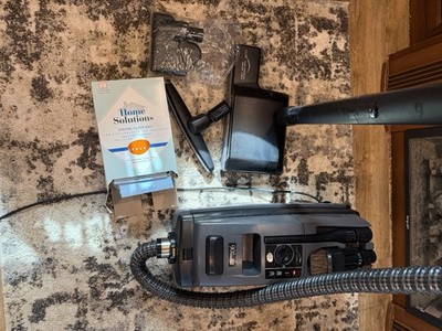 Aerus Lux Legacy Canister Vacuum 