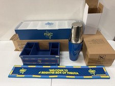 Kit Promocional Milagro Tequila – Completo y Nuevo