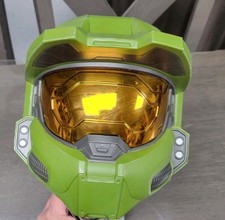 Halo Master Chief Helmet Half Mask 2020