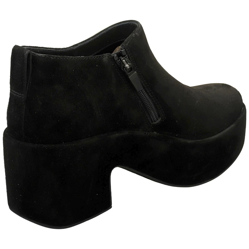 Botas Tacón Mujer FitFlop PLATFFORMS Negro - Imagen 2 de 4