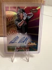 Corbin Carroll 2025 Bowman’s Best Great Performances Auto 121/150