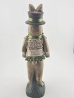 Katherine’s Collection Bunny Figurines Set Easter Spring Decor Pair — photo 4