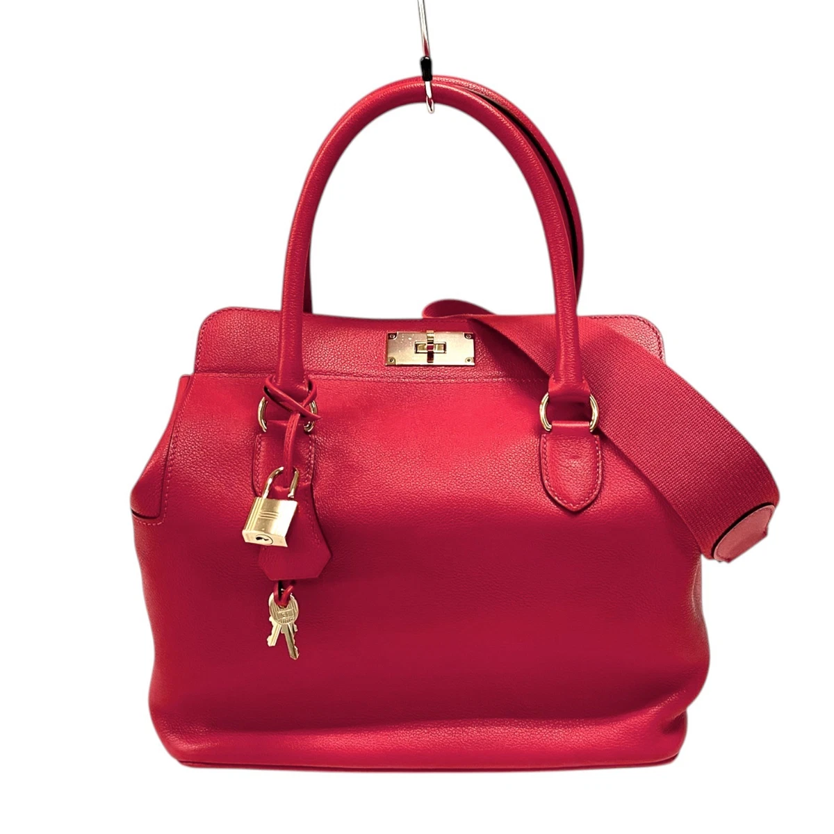 HERMÈS Toolbox Bags for sale | eBay