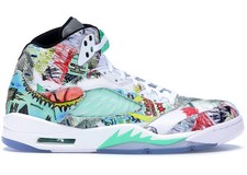 jordan 5 low wings resale