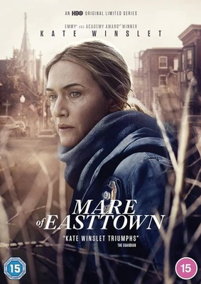 Mare of Easttown [DVD] [2021]