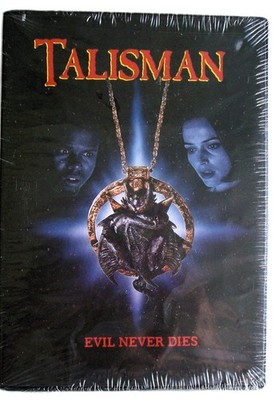 Talisman: Evil Never Dies (DVD, 2003) Billy Parish, Walter Jones