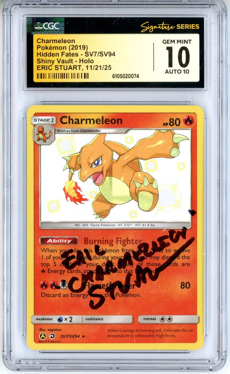 Gem Mint 10 In Pokémon Individual Trading Cards for sale | eBay