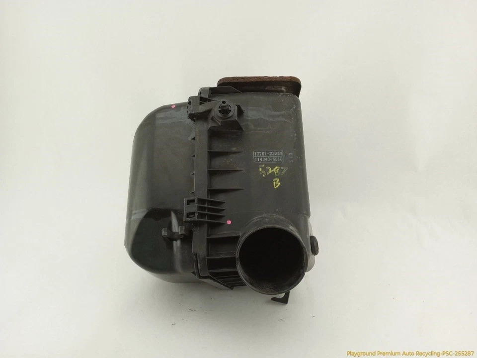 Caja contenedor filtro purificador de aire Toyota MR2 Spyder compatible con 2000-2005 00 01 02 03 04 Foto 2 de 4