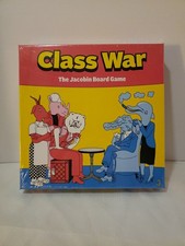 Jacobin Foundation Board Game Class War - The Jacobin Board