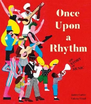 James Carter Once Upon a Rhythm (Paperback) (UK IMPORT)
