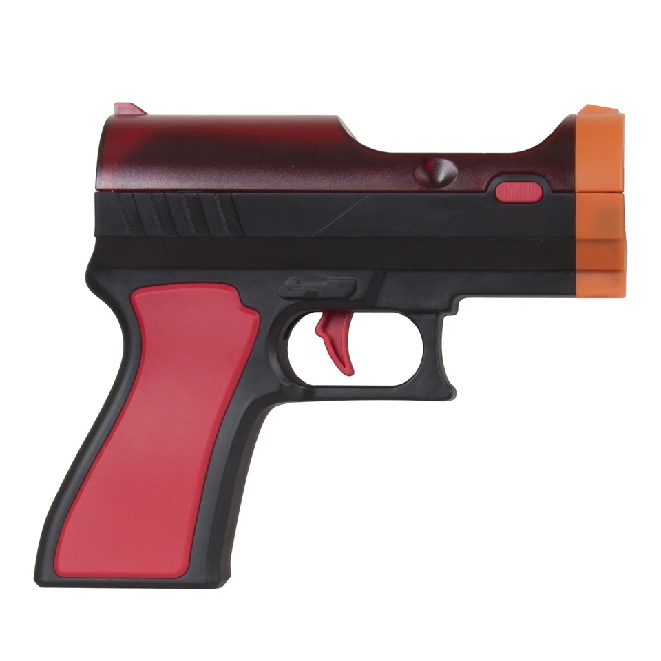 Move Blaster Combo Pack PS3 - Motion Equalizer & Blaster - Spring Loaded - Image 3 of 4