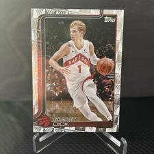 2025-26 Topps - Gradey Dick #28 Season Tip-Off