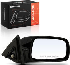 Specchietto retrovisore porta elettrico lato passeggero per Toyota Camry 2007-2011 - nero
