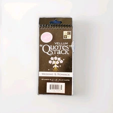 Vellum Quotes Stack Wedding Romance Love Great For Scrapbooking 