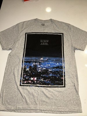 Ocean Current Men's Large Sleep Less