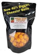 - Carolina Reaper Cheese Balls (Extremely Hot Cheese Balls)