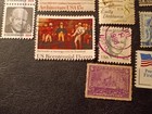 10 ASSORTED STAMPS FROM THE UNITED STATES — photo 5