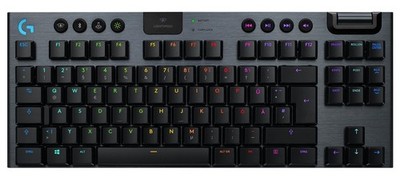 Logitech G915 TKL Kabellose LIGHTSPEED Gaming-Tastatur, Carbon #39962719
