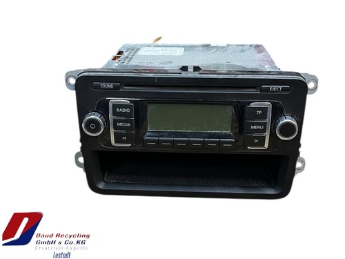 VW Touran GP Radio 1K0035156B