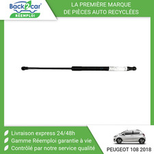 Verin de hayon / de capot Peugeot 108