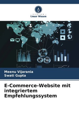 E-Commerce-Website mit integriertem Empfehlungssystem | Meenu Vijarania (u. a.)
