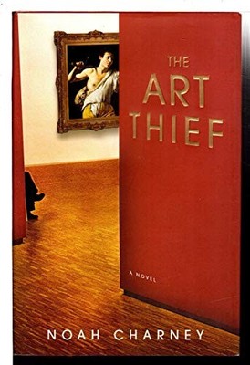 The Art Thief, Charney, Noah