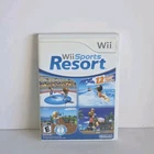 Wii Sports Resort (Nintendo Wii, 2009)  Complete CIB In Box TESTED & Working