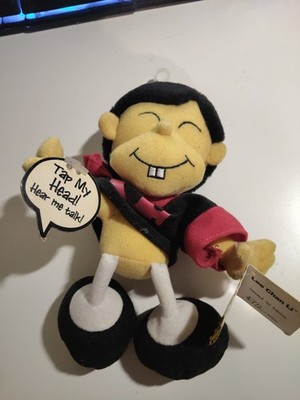 Trash Talkers Lee Chan Li Puppe Limited Edition OoP.