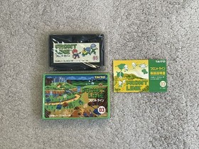 Front Line W/Box Manual Famicom FC NES Rare Retro Good Used Game NTSC-J Japan JP