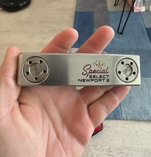 Scotty Cameron Special Select Newport 2 Putter - 35 Inch