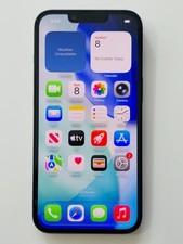 Apple iPhone 14 128GB Black Unlocked A2649