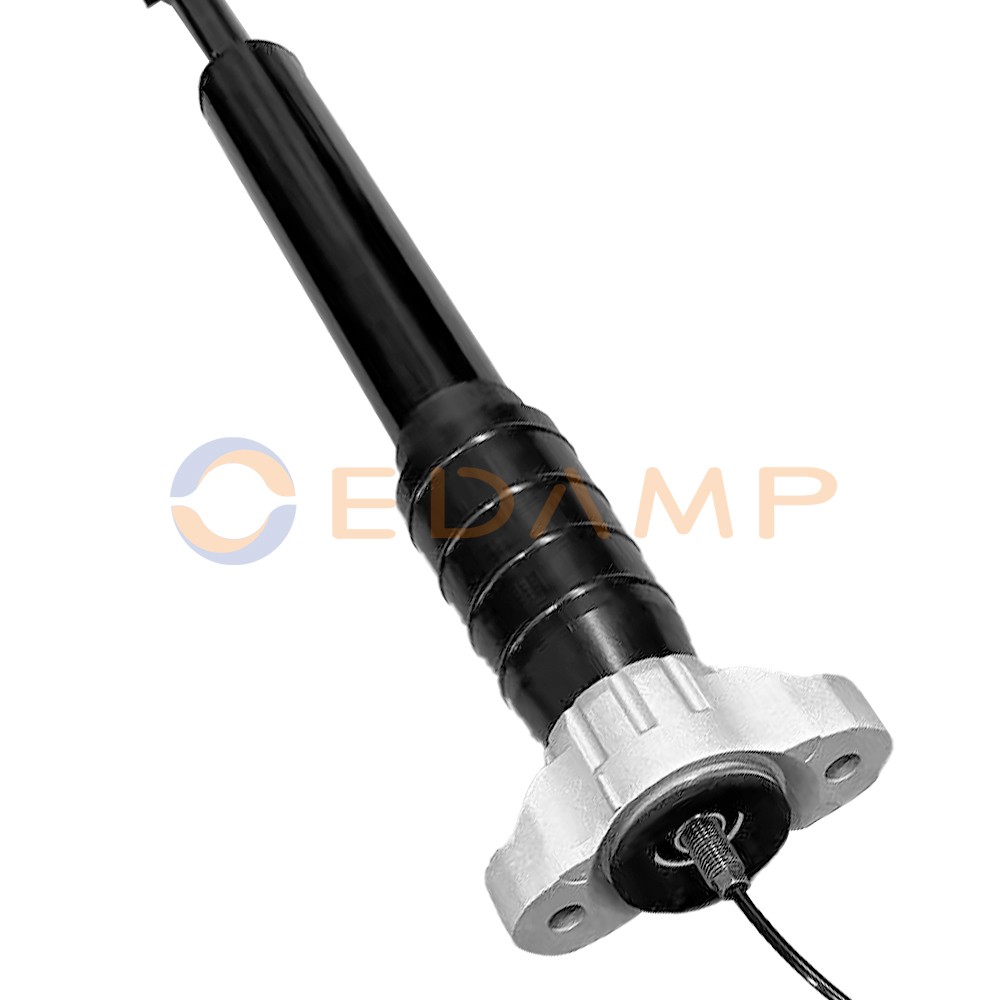 2pcs Rear Left + Right Shock Absorber Struts Fit Maserati Levante M161 2017-2022