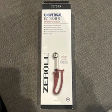 Zeroll - 2070-EX - 1/2 oz Extended Handle EZ Disher No. 70