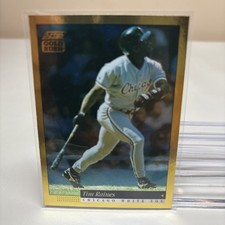 1994 Score Gold Rush Tim Raines . Chicago White Sox #379