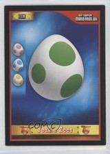 2010 Enterplay Super Mario Bros Wii Yoshi's Eggs #44 19i9