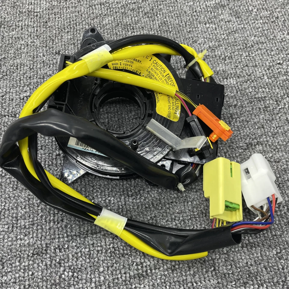 Clockspring Fits For 2009-2013 Subaru Forester 2008-2011 Impreza 83196-FG020 Foto 3 de 4