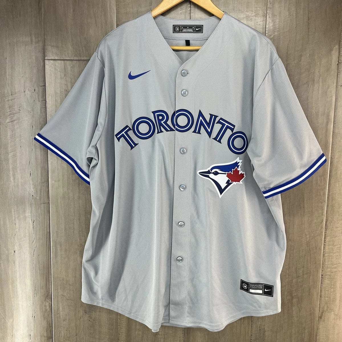 Preços baixos em Camisas Nike Toronto Blue jays MLB | eBay