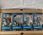 GI JOE Haslab DRAGONFLY (4 Fig Set) Wild Bill, Glenda, RipCord, Crazy Legs NEW