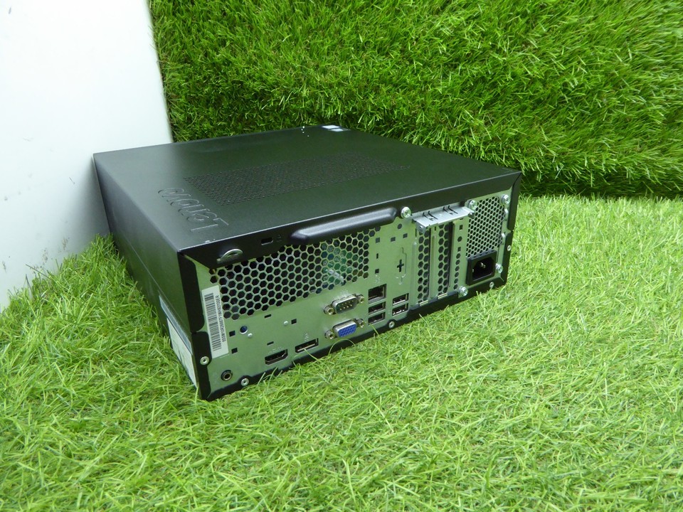 Lenovo V530S Desktop PC i58400 8GB WINDOWS 11 1TB HDD SMALL PC TOWER