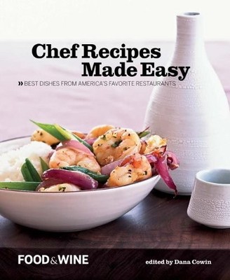 Chef Recipes Made Easy: Chefs - VERY GOOD