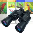 30X50 High Powered Binoculars for Adults, Waterproof Compact Binoculars with Low
