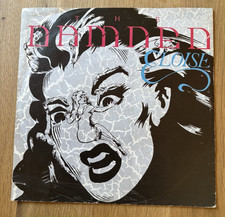 The Damned Eloise 7 Vinyl Single Top 1986