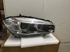 2014-2018 BMW X5 X6 F15 F16 RIGHT SIDE HEADLIGHT (Loose/Shaking Lens) STK558
