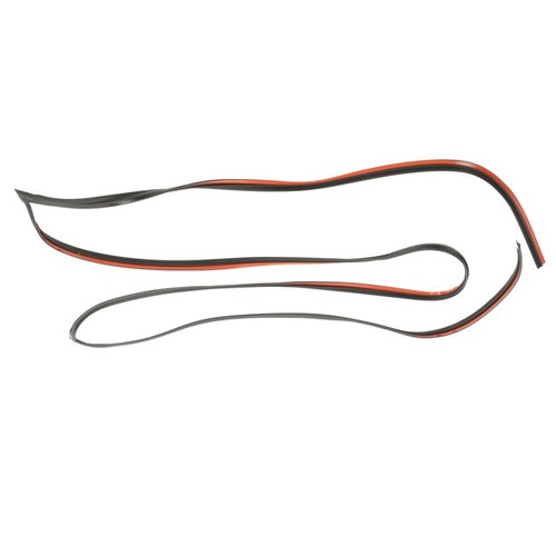 OEM NEW 2009-2011 Nissan Maxima SV Platinum Windshield Upper Molding ...
