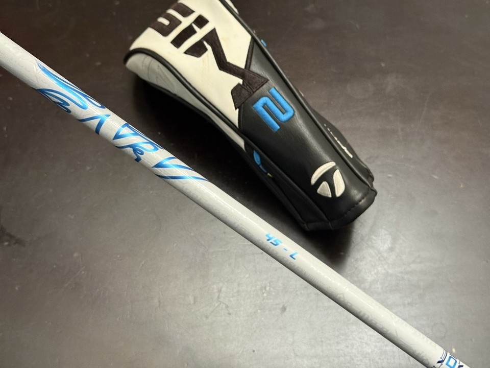 Ladies Slazenger F.A.S.T #3 Hybrid / 20 Degree / Ladies Flex Slazenger