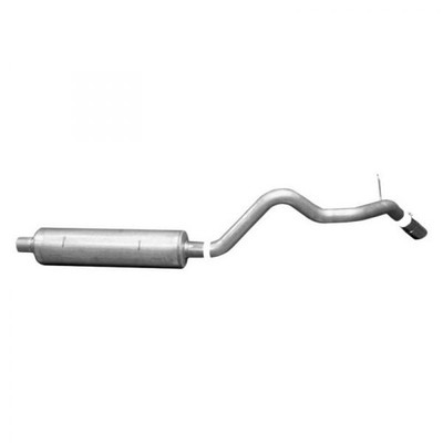 GIBSON  - Swept Side  Stainless Steel Cat-Back Exhaust System with Single Side E