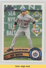 2011 Topps Factory Set Diamond Anniversary Ike Davis #290 READ 0w8