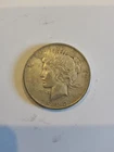 1922-D Peace Dollar - Scarce  Better Date  No Reserve  #K6050